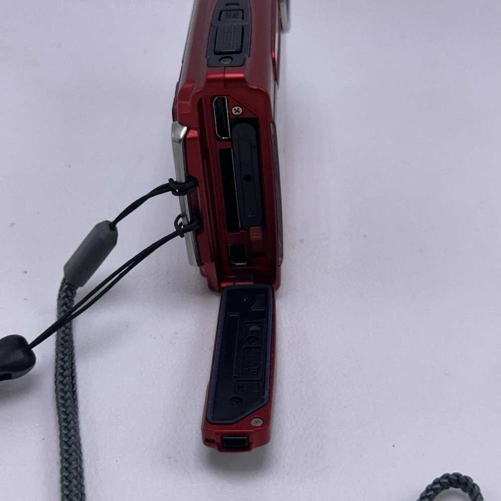 Olympus stylus tough